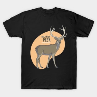 The Bactrian Deer T-Shirt